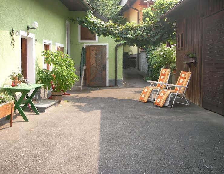 Haus Gerstbauer Apartment Aggsbach Bagian luar foto